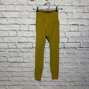 Lululemon Align Pant 28"
Grape Leaf
